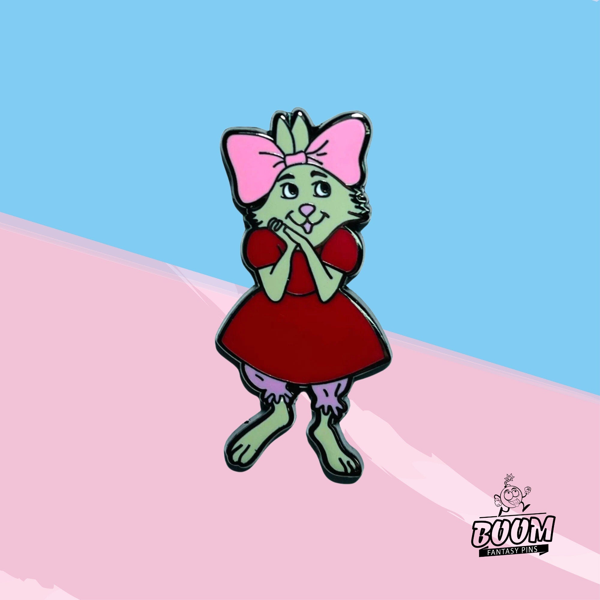 Pin – Sis Bunny de Robin Hood – Disney Fantasy