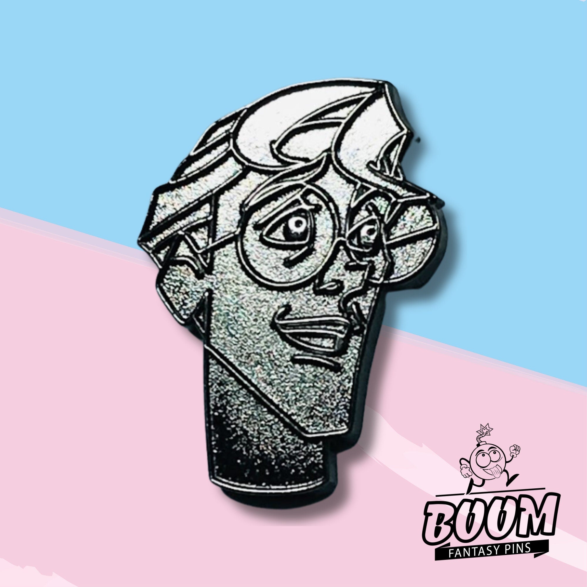 Pin – Milo James Thatch from Atlantis The Lost Empire – Disney Fantasy