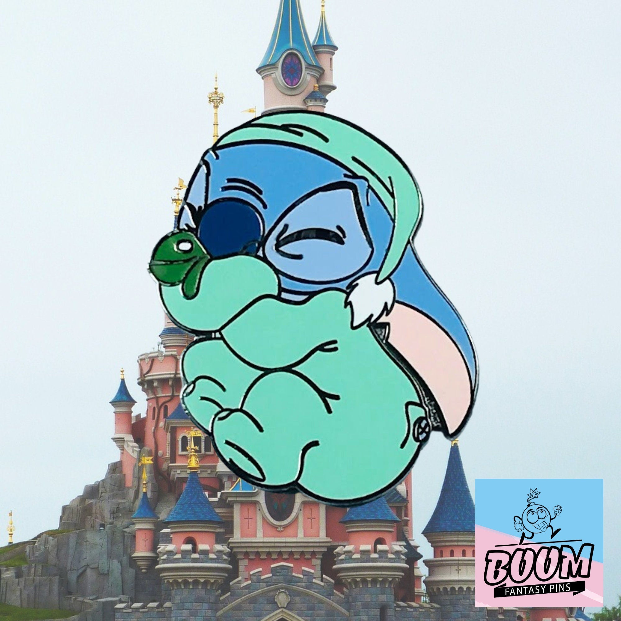 Pin – Experimento 626 de Lilo y Stitch – Disney Fantasy