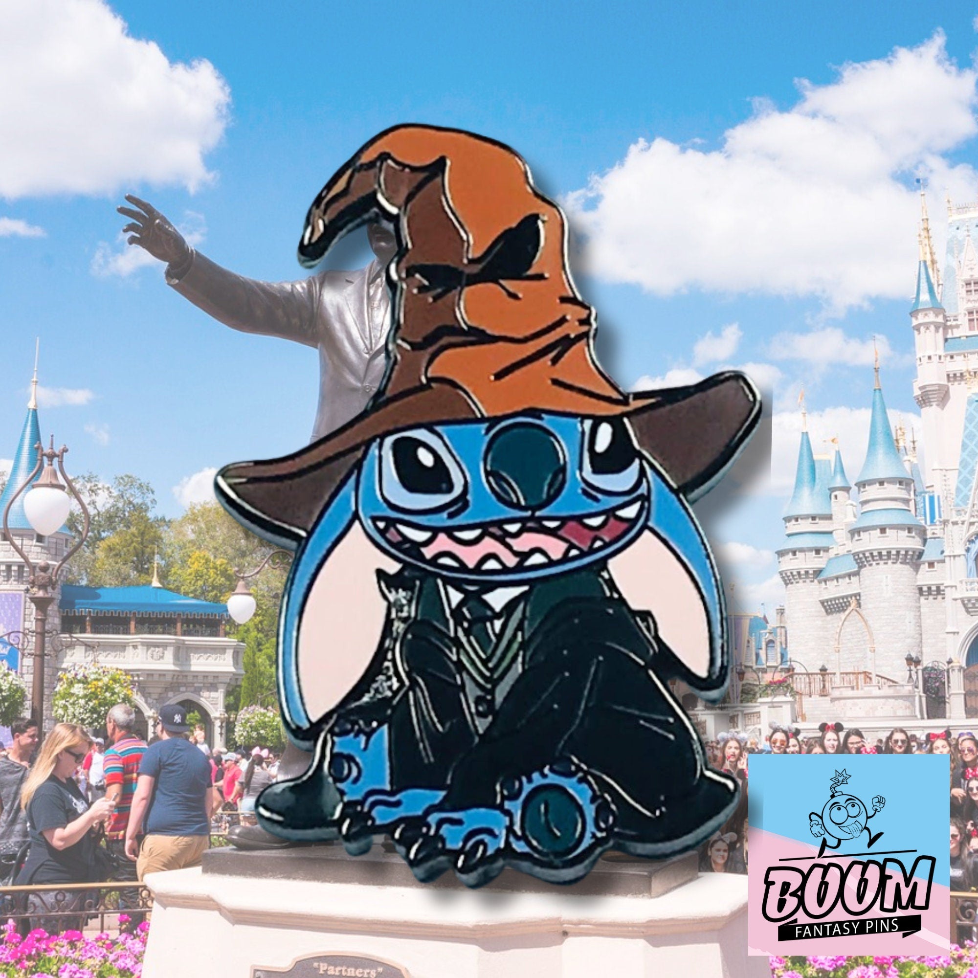 Épingle – Expérience 626 de Lilo &amp; Stitch – Disney Fantasy