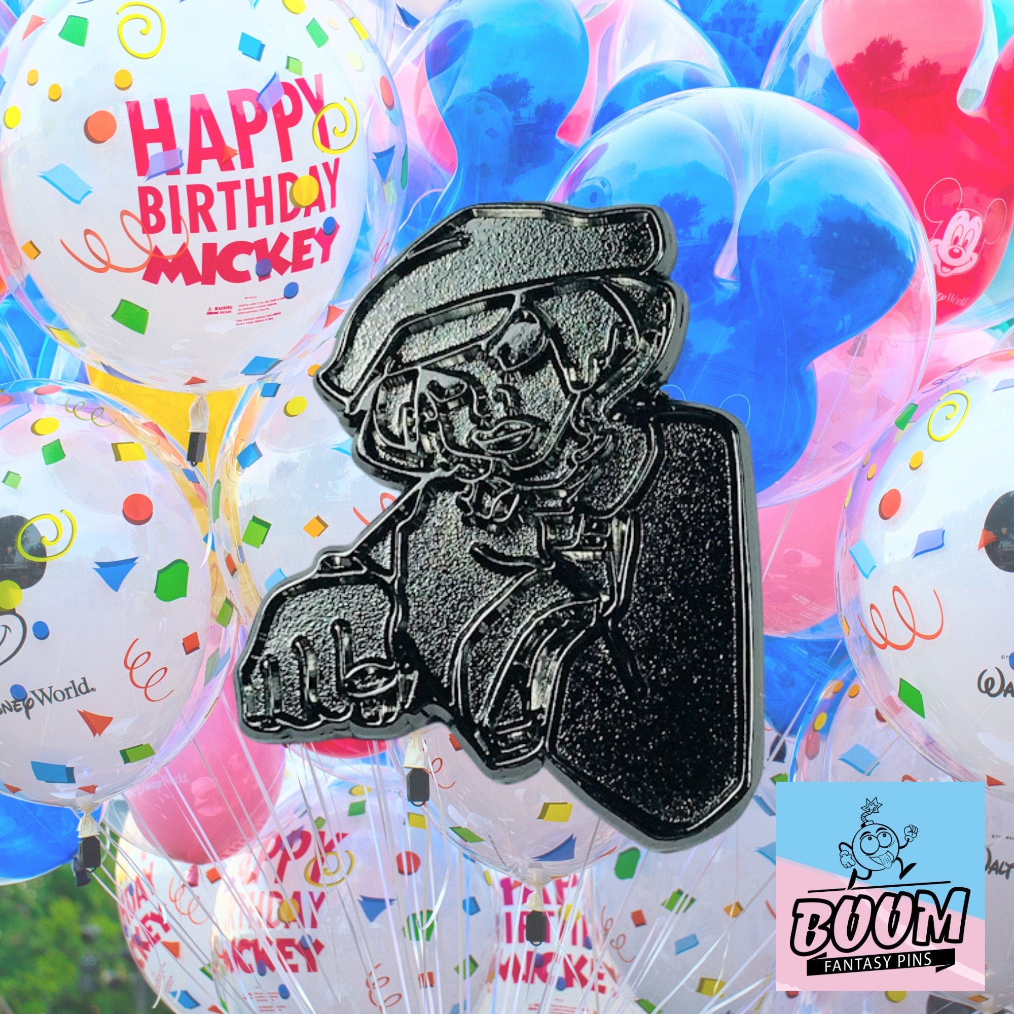 Pin – Audrey Ramírez de Atlantis: El Imperio Perdido – Disney Fantasy