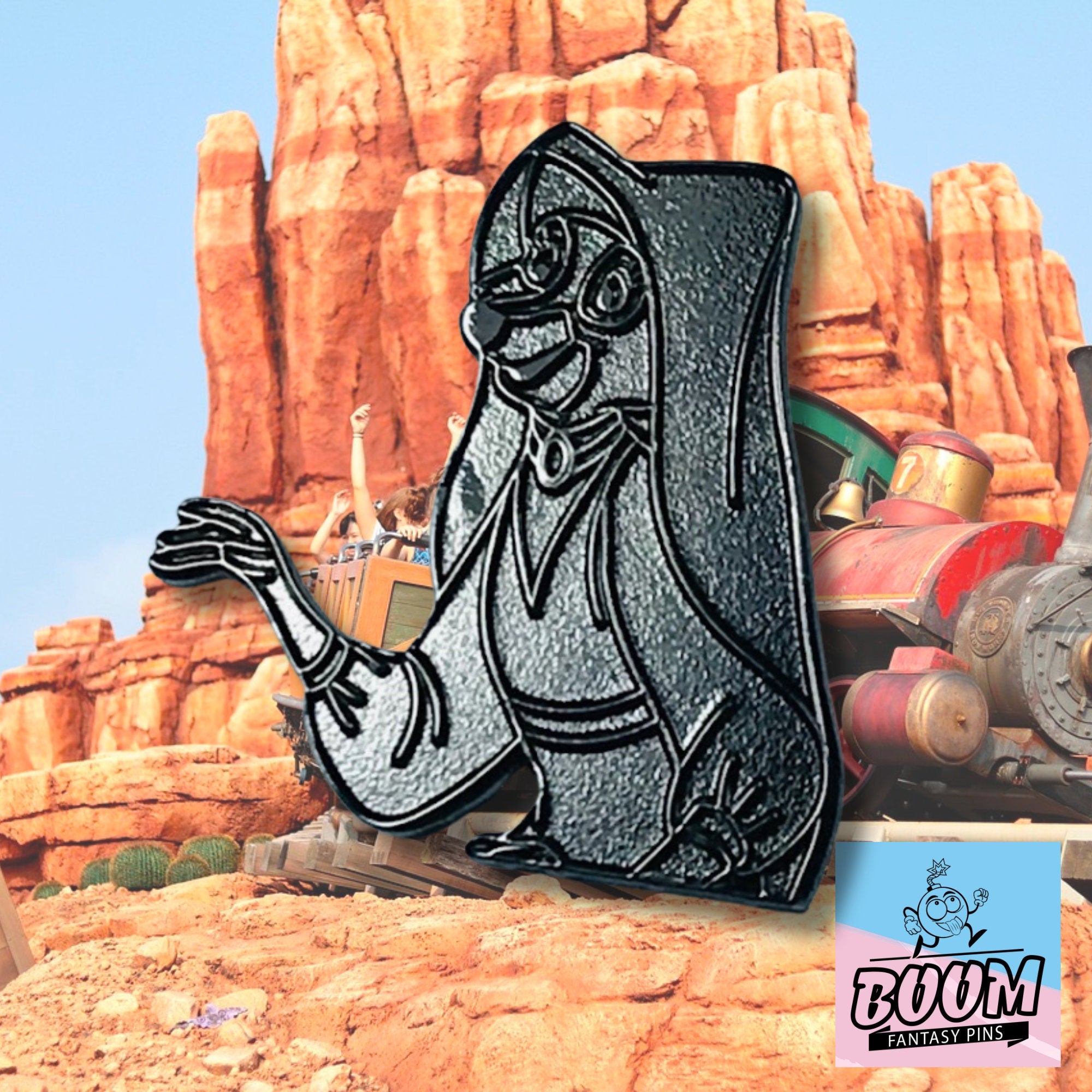 Pin – Maid Marian de Robin Hood – Disney Fantasy