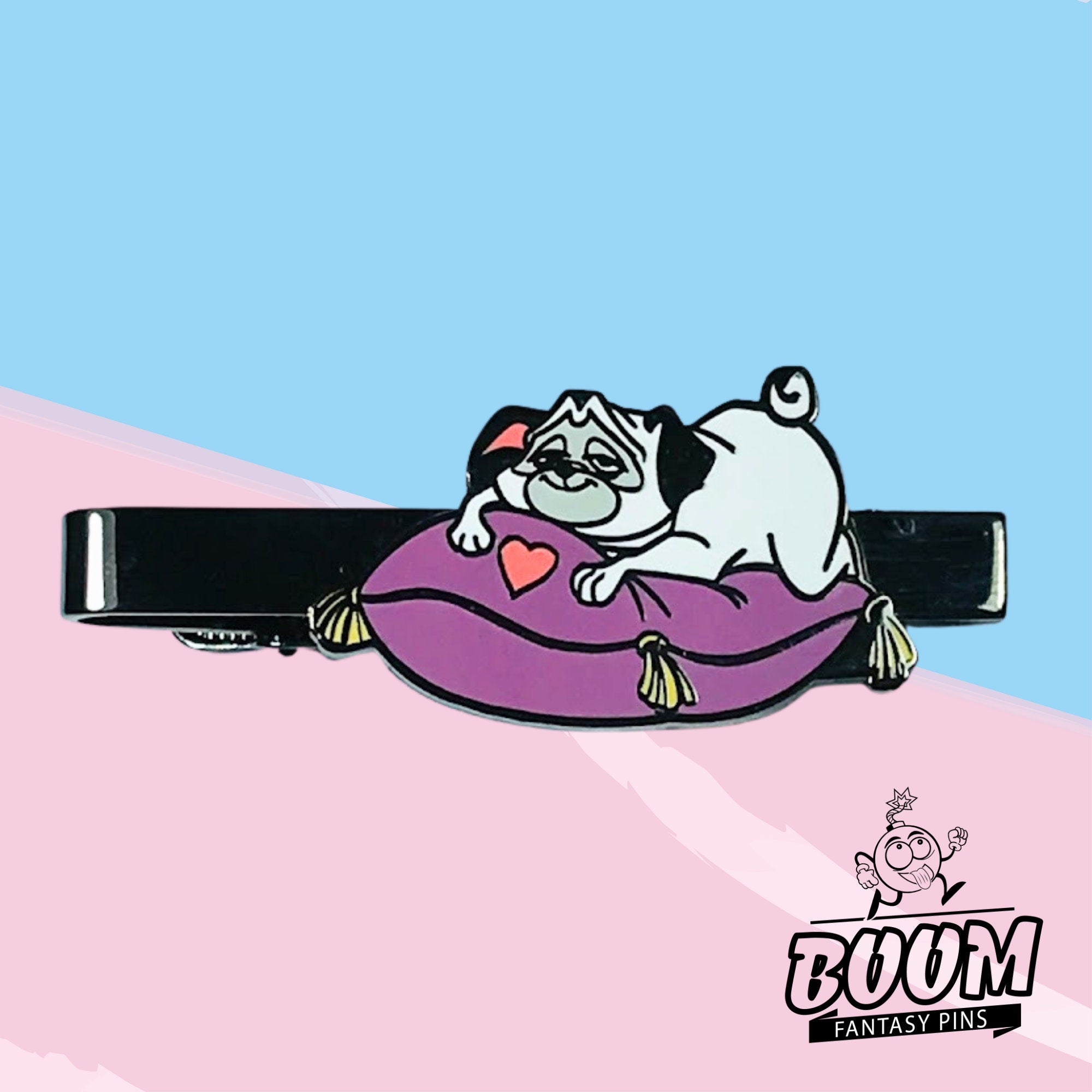 Pinza de corbata – Percy de Pocahontas – Disney Fantasy