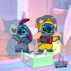 Pin – Experimento 626 Stitch de Lilo &amp; Stitch – Disney Fantasy