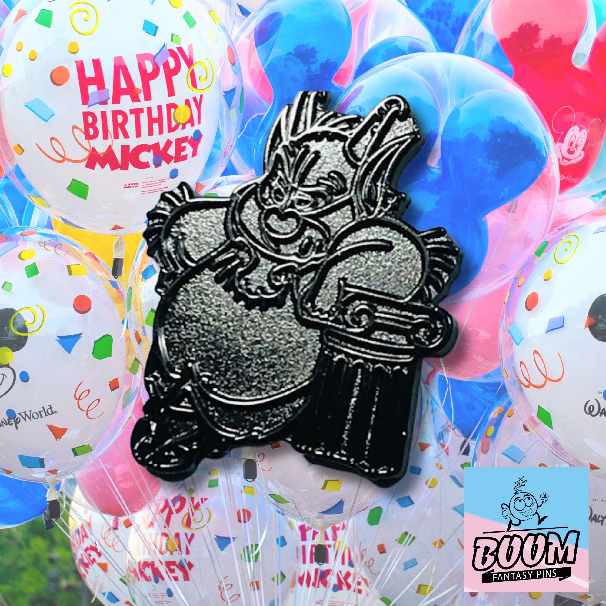 Pin's – Philoctète d'Hercule – Disney Fantasy