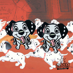 Gemelos – Spotty de 101 Dálmatas – Disney Fantasy