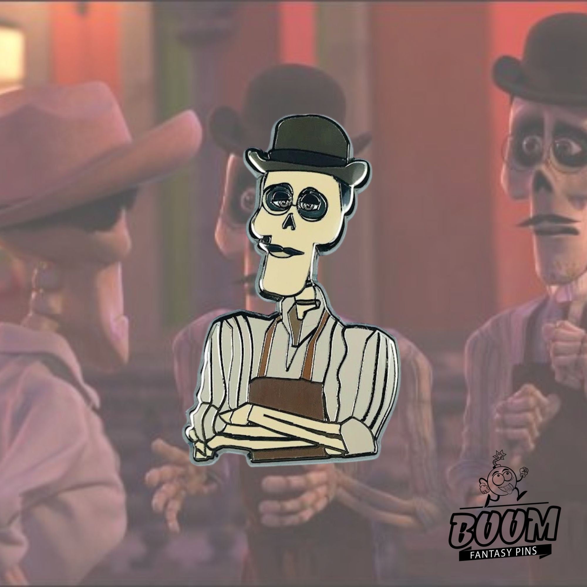 Pin's – Oncle Oscar du film Coco – Disney Fantasy