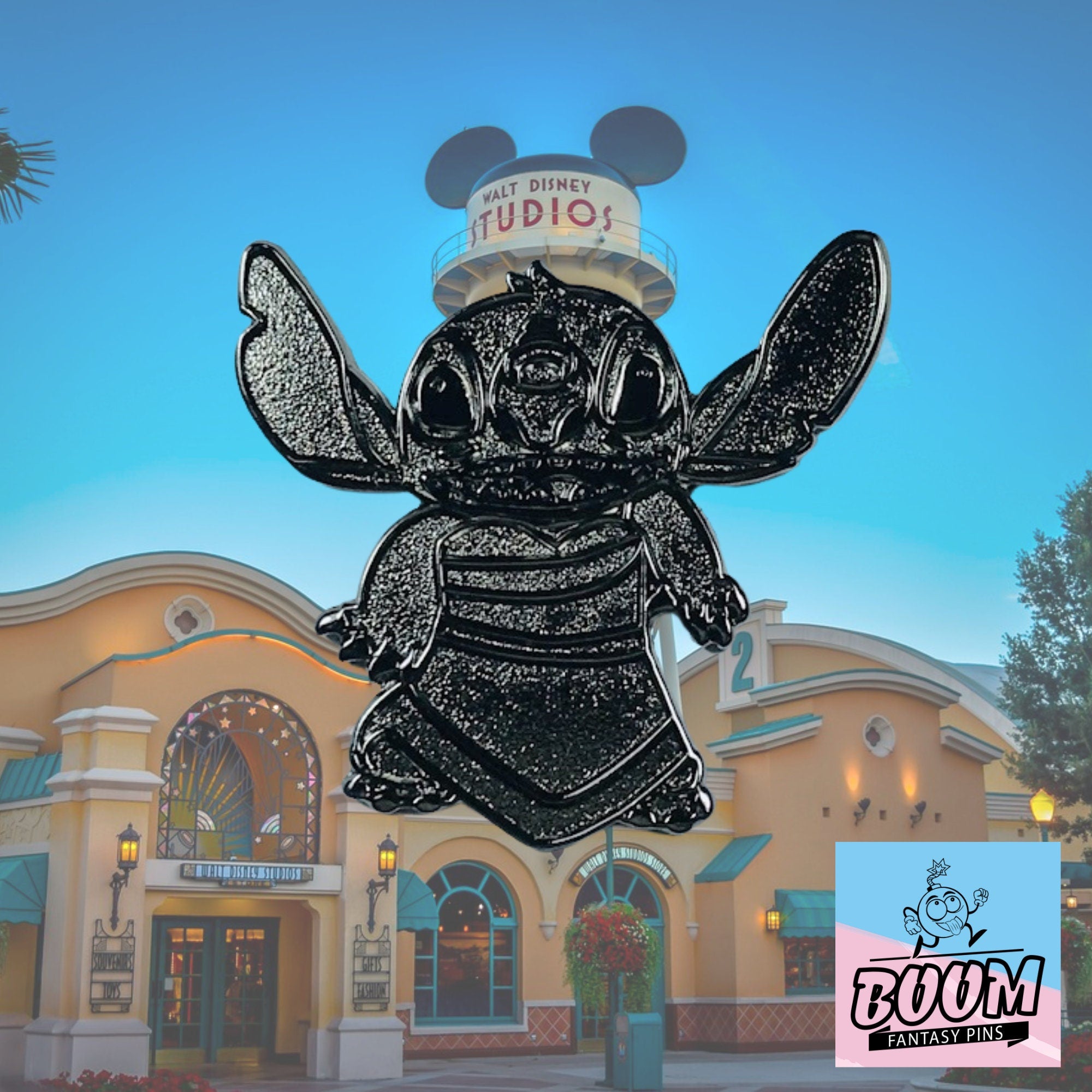 Épingle – Expérience 626 Stitch de Lilo &amp; Stitch – Disney Fantasy