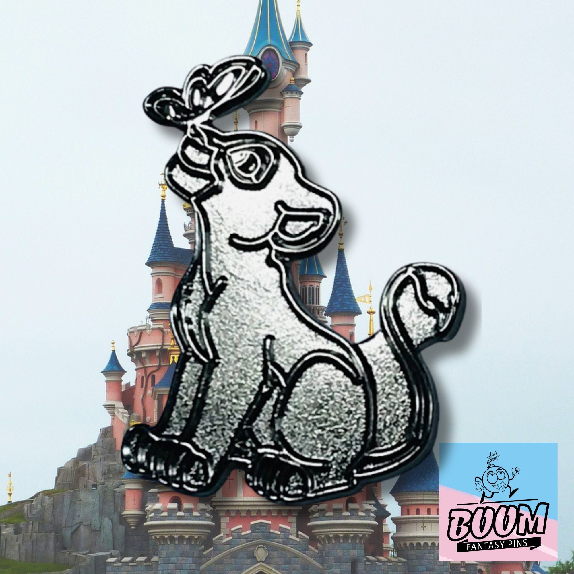 Pin's – Simba du Roi Lion – Disney Fantasy