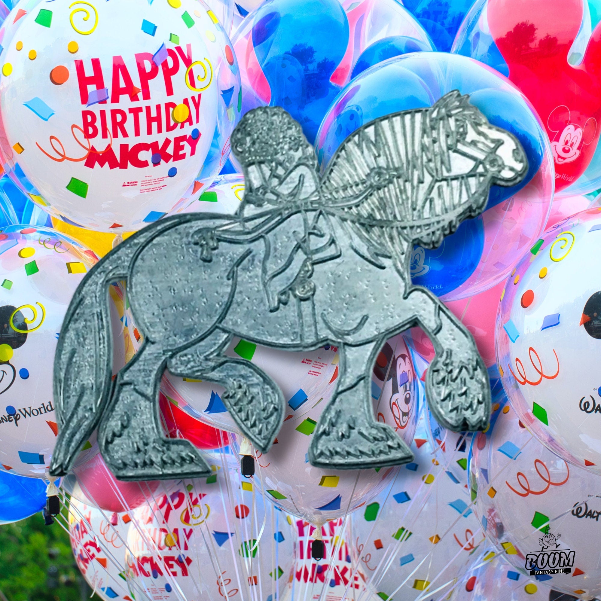 Pin's – Princesse Merida du film Rebelle – Disney Fantasy