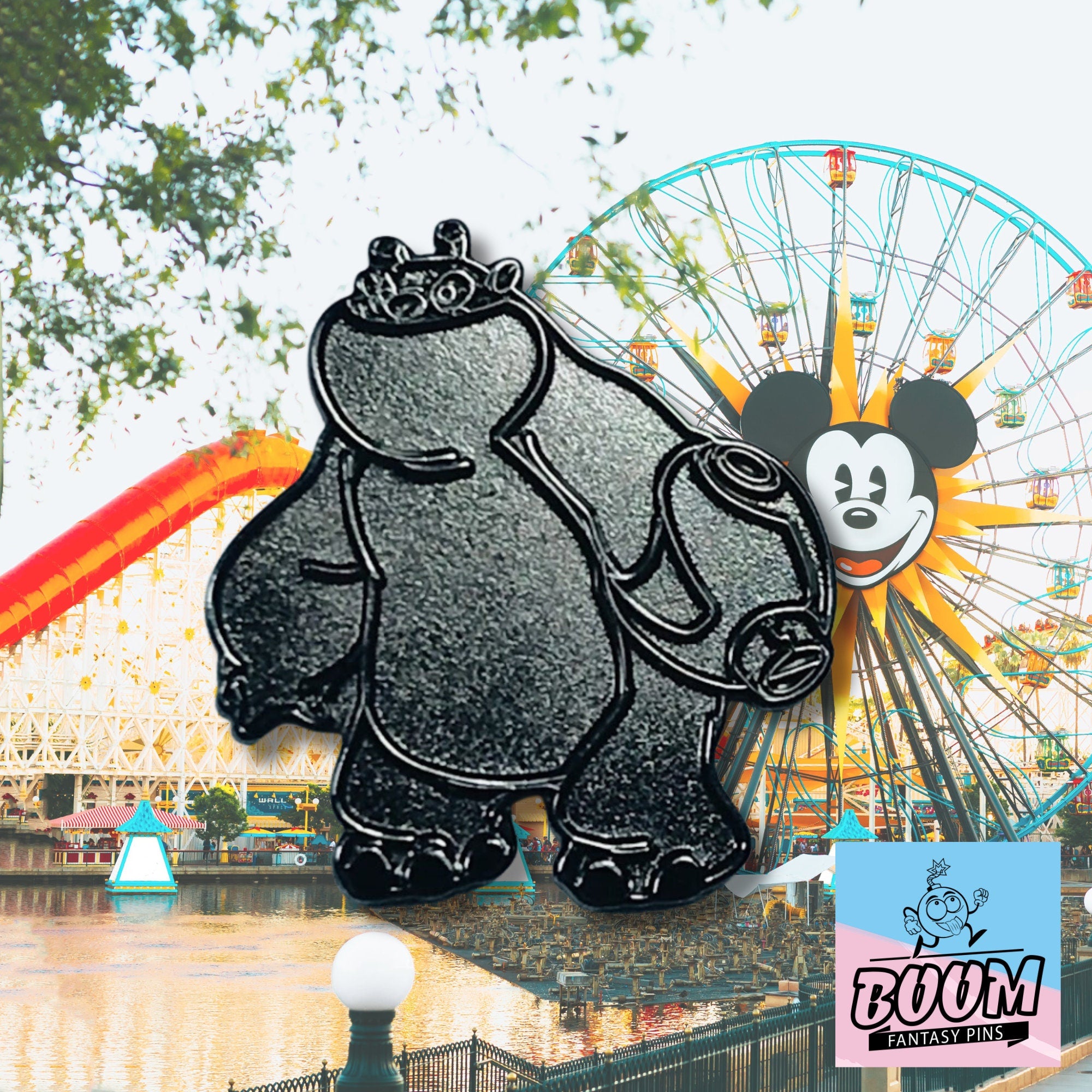 Épingle – Expérience 150 de Lilo &amp; Stitch – Disney Fantasy