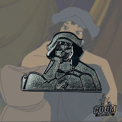 Pin – Audrey Ramírez de Atlantis: El Imperio Perdido – Disney Fantasy