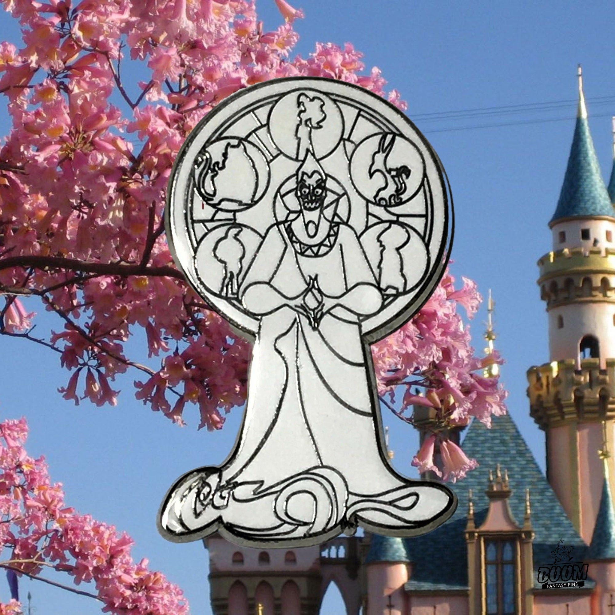 Pin's – Hadès d'Hercule – Disney Fantasy