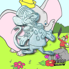 Épingle – Timothy Q. Mouse de Dumbo – Disney Fantasy