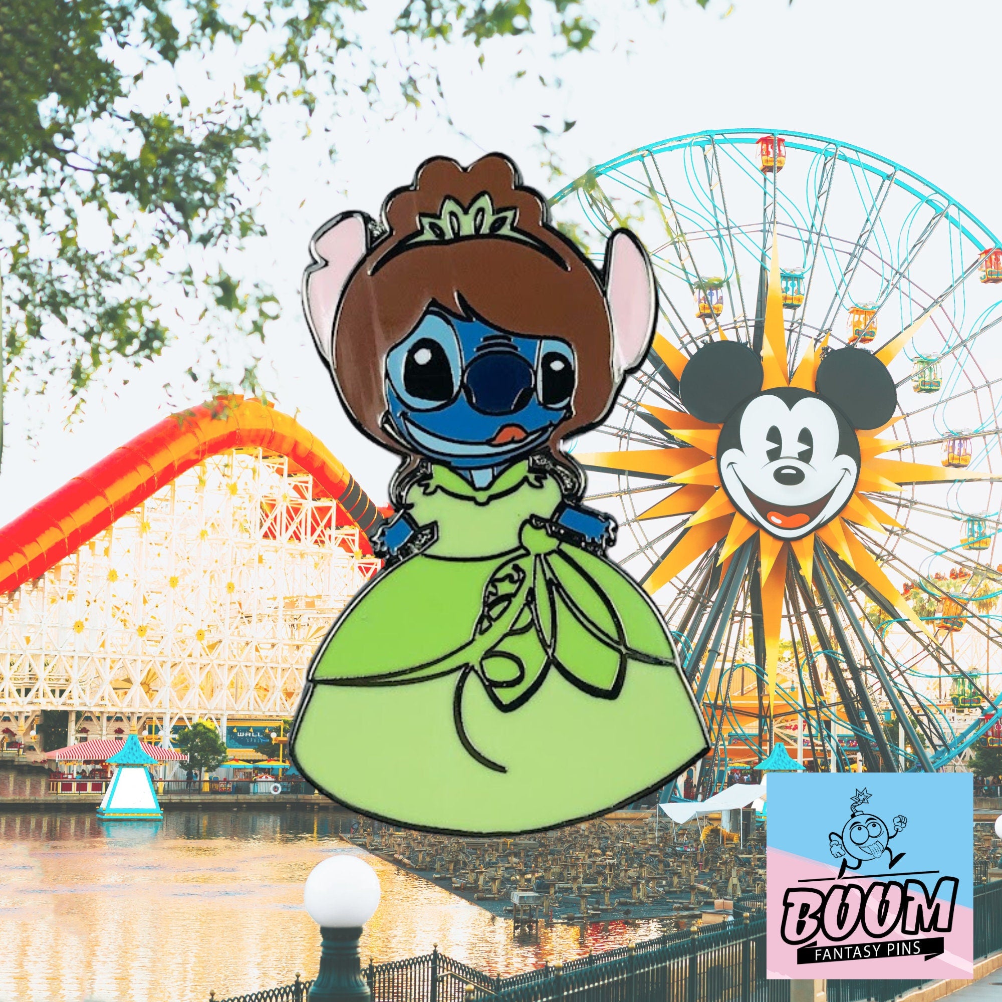 Épingle – Expérience 626 de Lilo &amp; Stitch – Disney Fantasy
