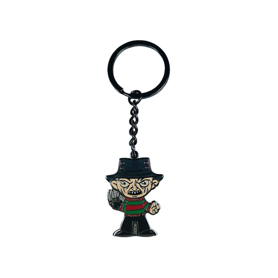 Keychain – Freddy Krueger from Wes Craven's New Nightmare – Nightmare on Elm Street Franchise