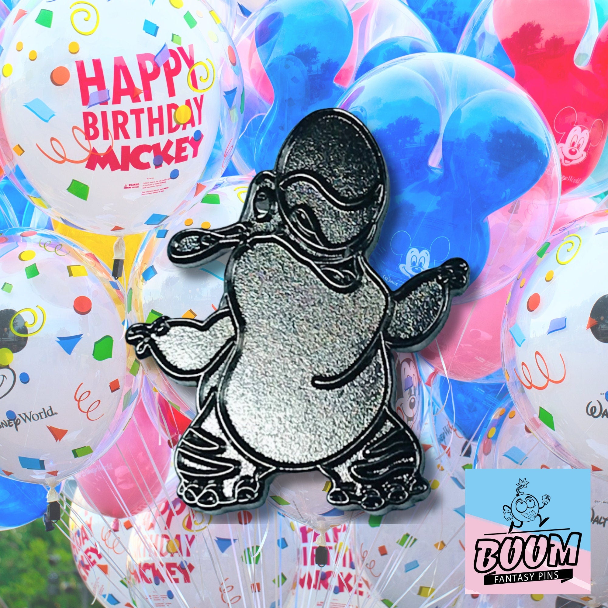 Épingle – Expérience Curieuse 199 de Lilo &amp; Stitch – Disney Fantasy