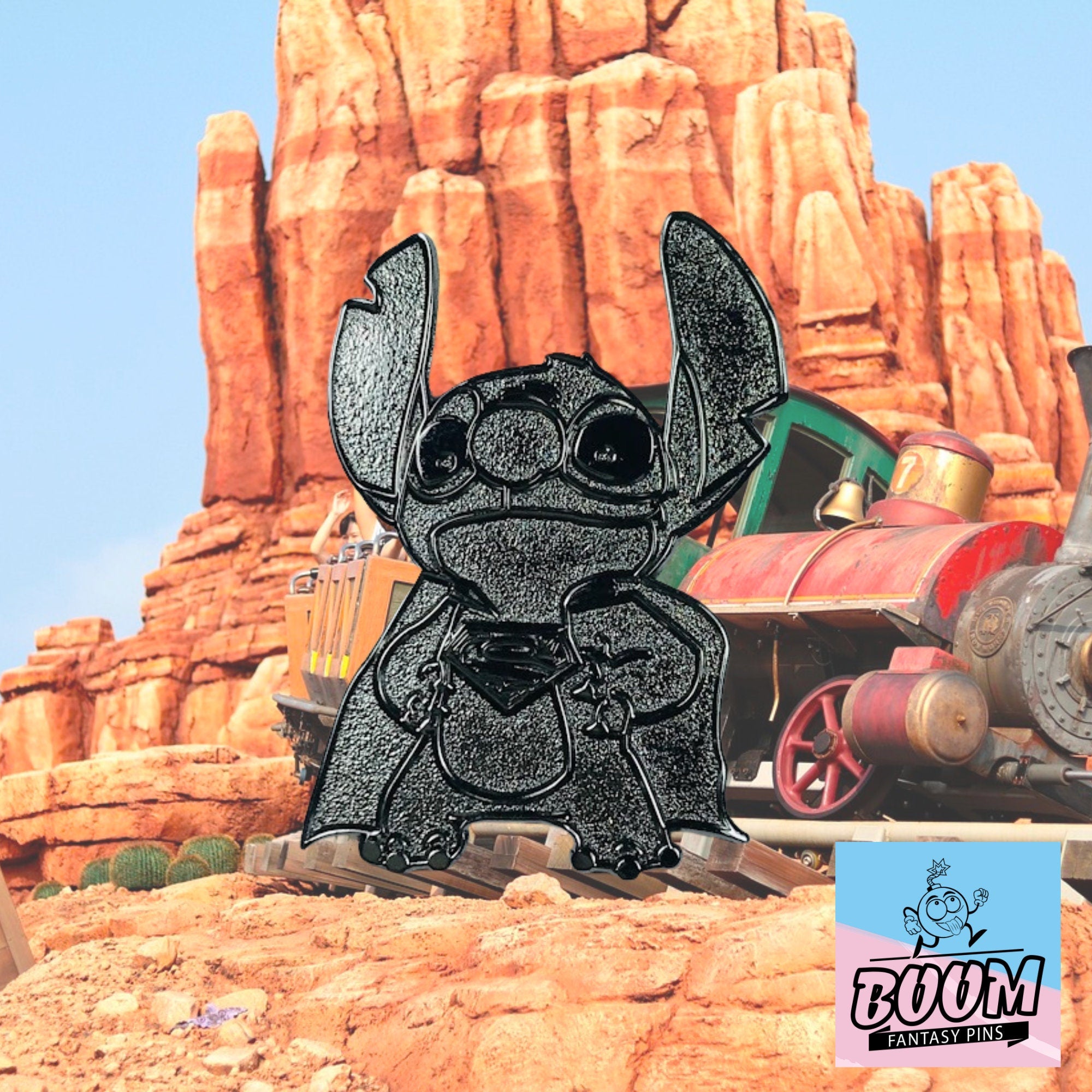 Épingle – Expérience 626 Stitch de Lilo &amp; Stitch – Disney Fantasy