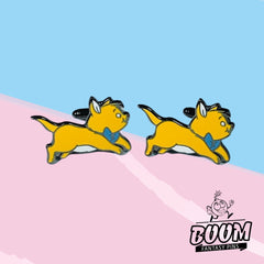 Boutons de manchette – Toulouse des Aristochats – Disney Fantasy