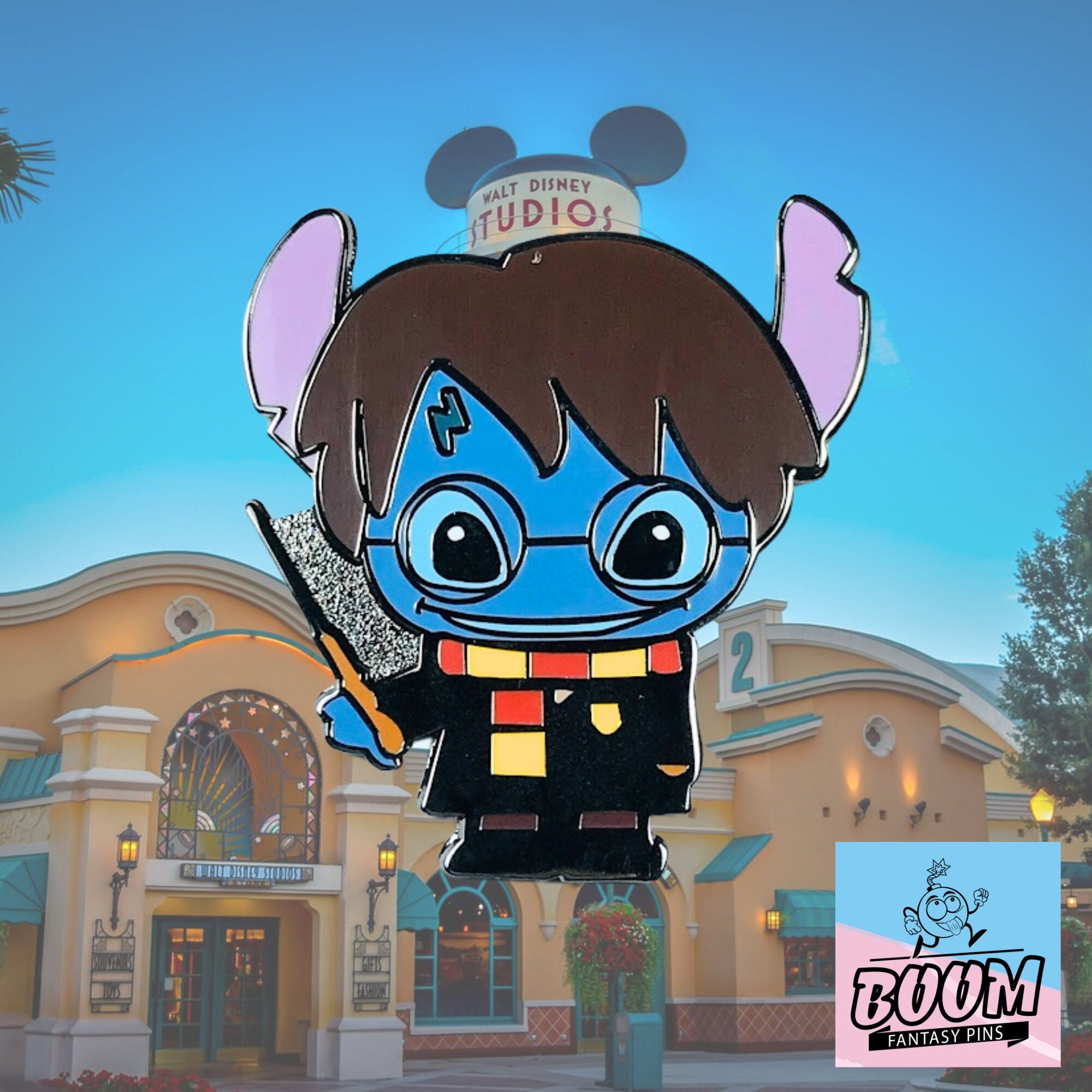 Pin – Experimento 626 de Lilo y Stitch – Disney Fantasy