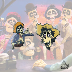 Pin's – Hector de Coco – Disney Fantasy