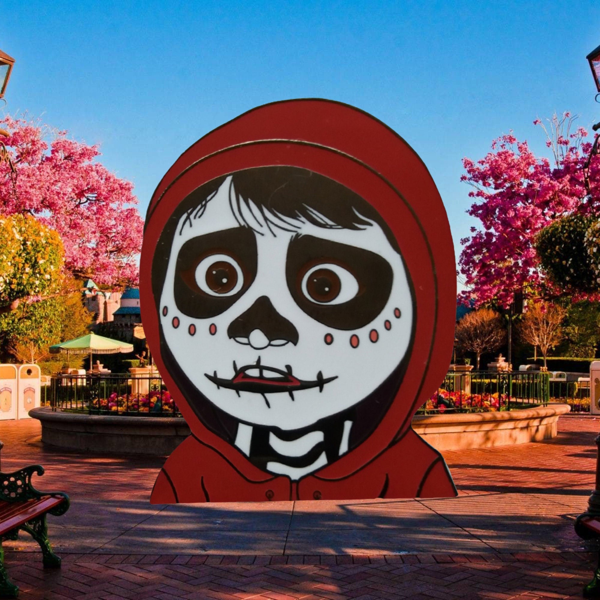 Pin's – Miguel Rivera de Coco – Disney Fantasy