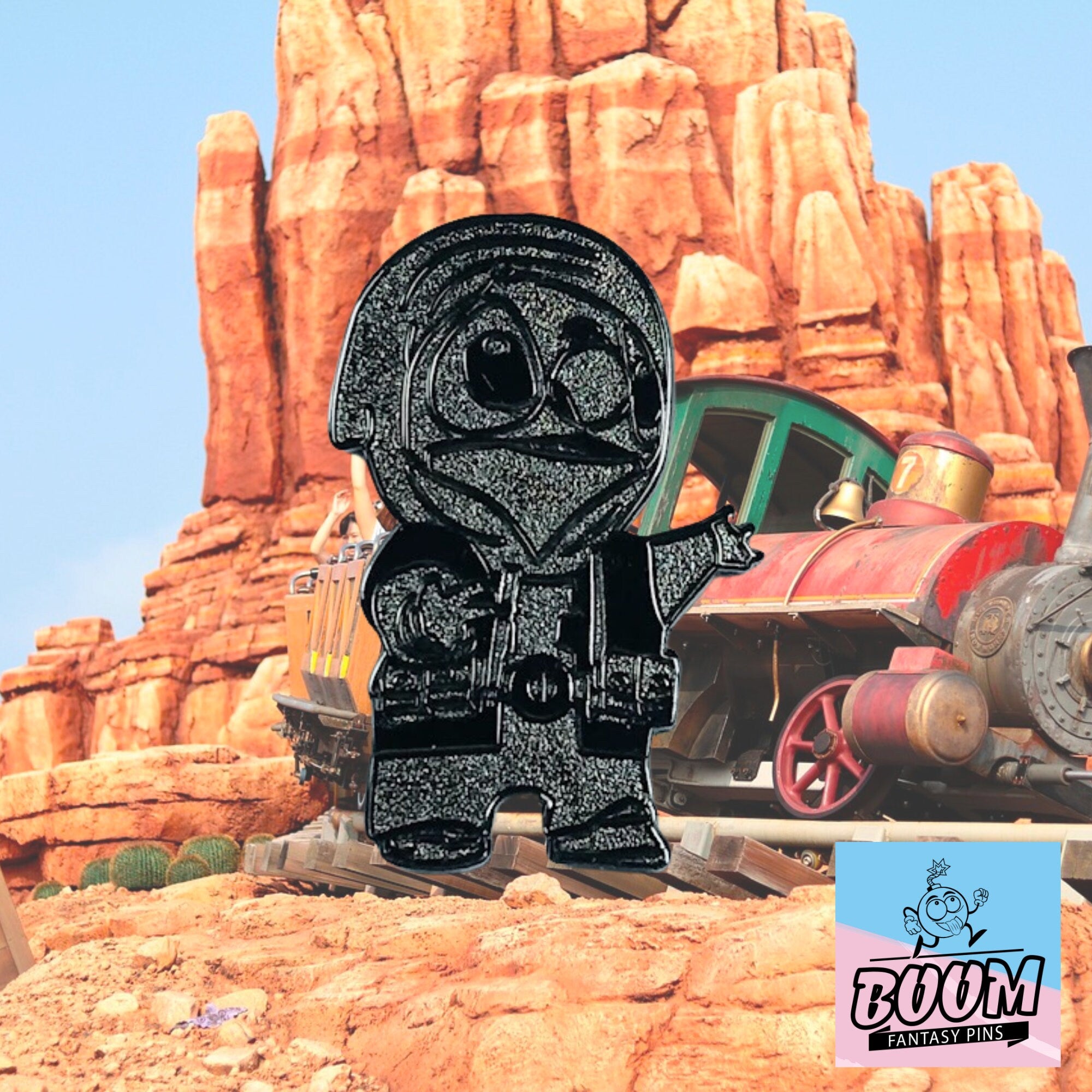 Épingle – Expérience de couture 626 de Lilo &amp; Stitch – Disney Fantasy