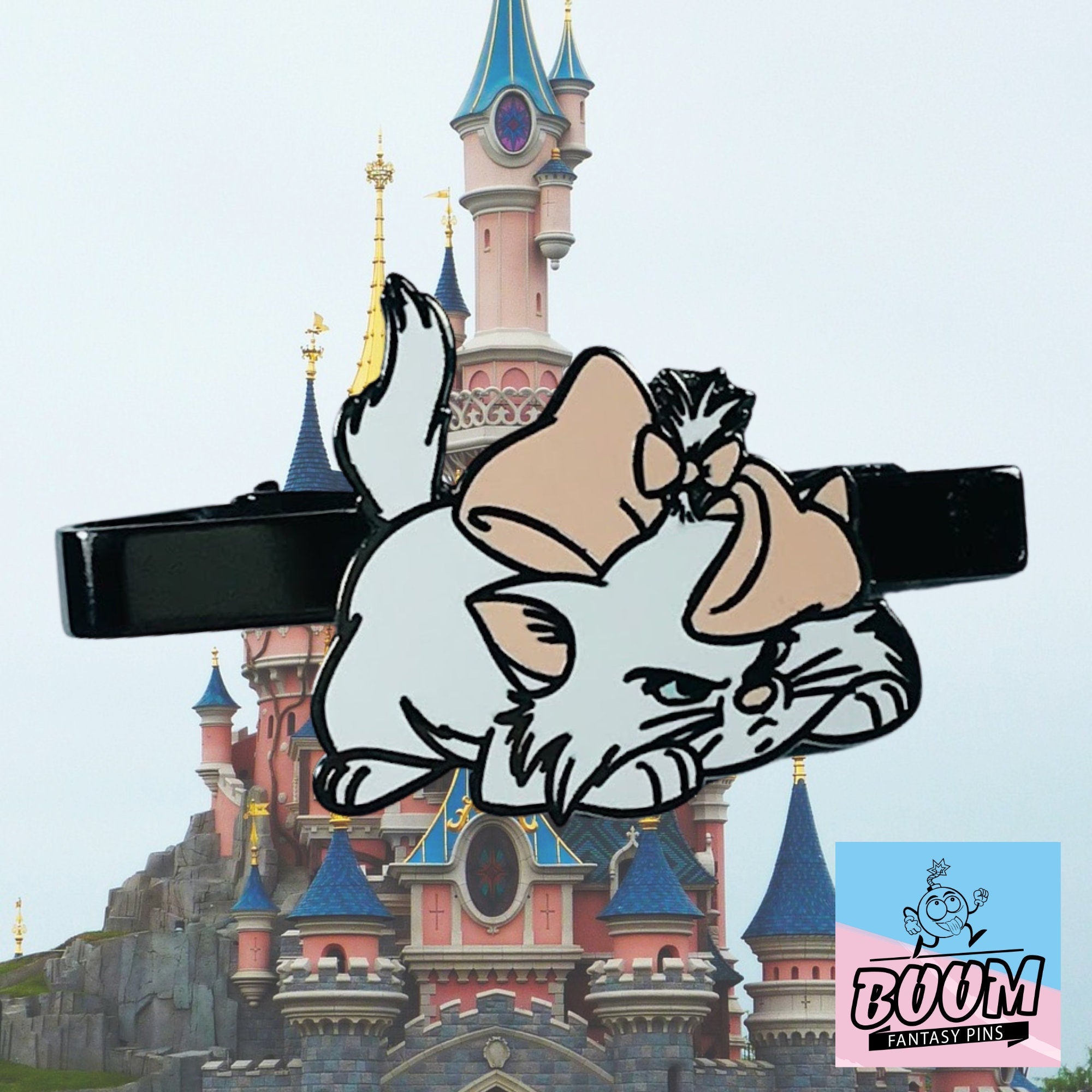 Pince à cravate – Marie des Aristochats – Disney Fantasy