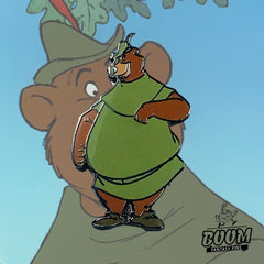 Pin – El pequeño Juan de Robin Hood – Disney Fantasy