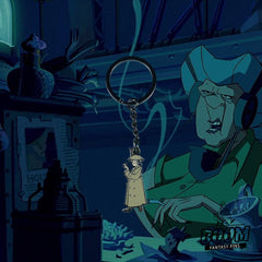 Llavero – Wilhelmina de Atlantis: El Imperio Perdido – Disney Fantasy