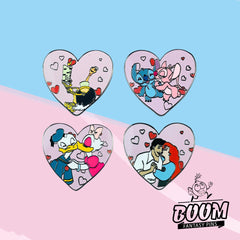 Pin – Lilo y Stitch de Lilo y Stitch – Disney Fantasy