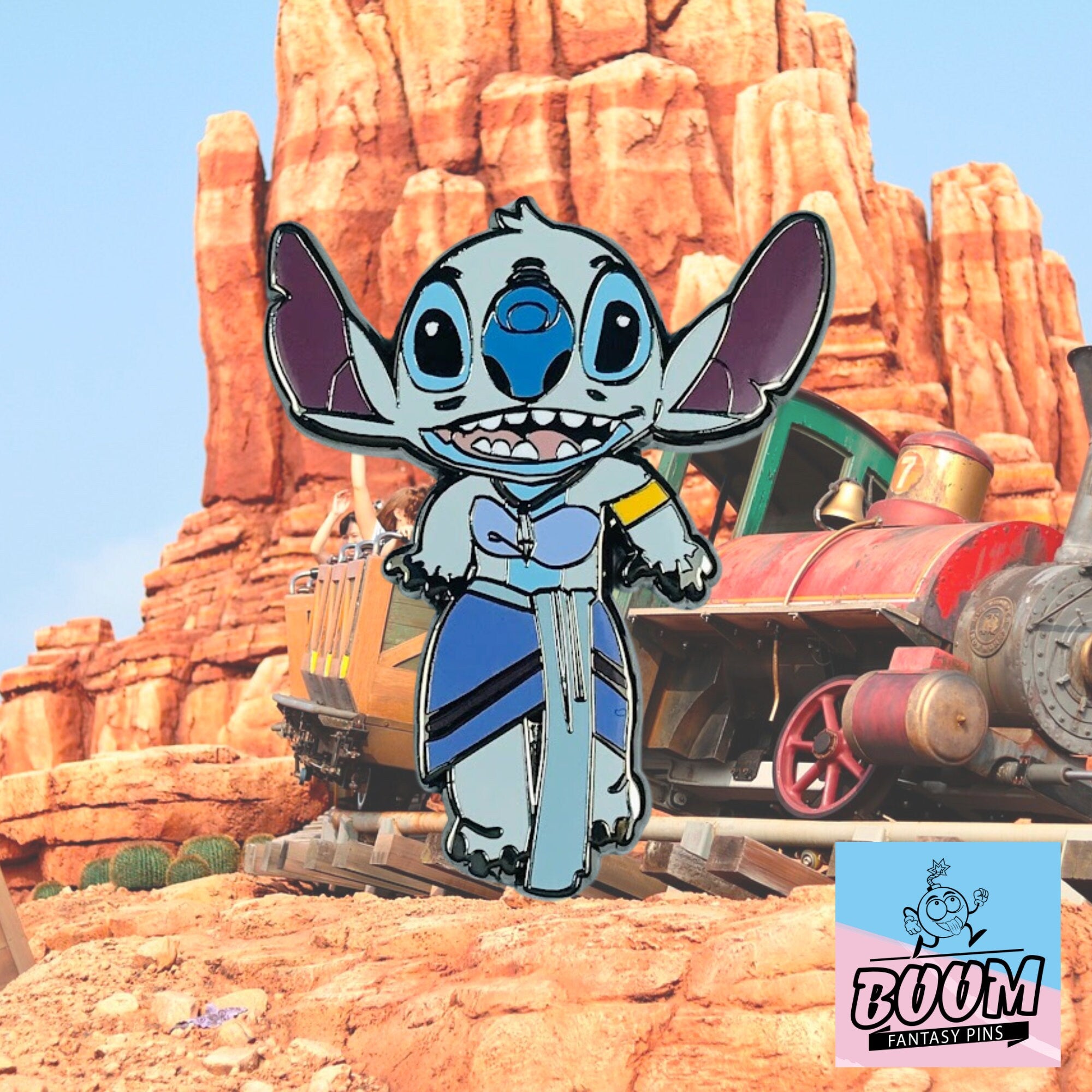 Pin – Experimento 626 de Lilo y Stitch – Disney Fantasy