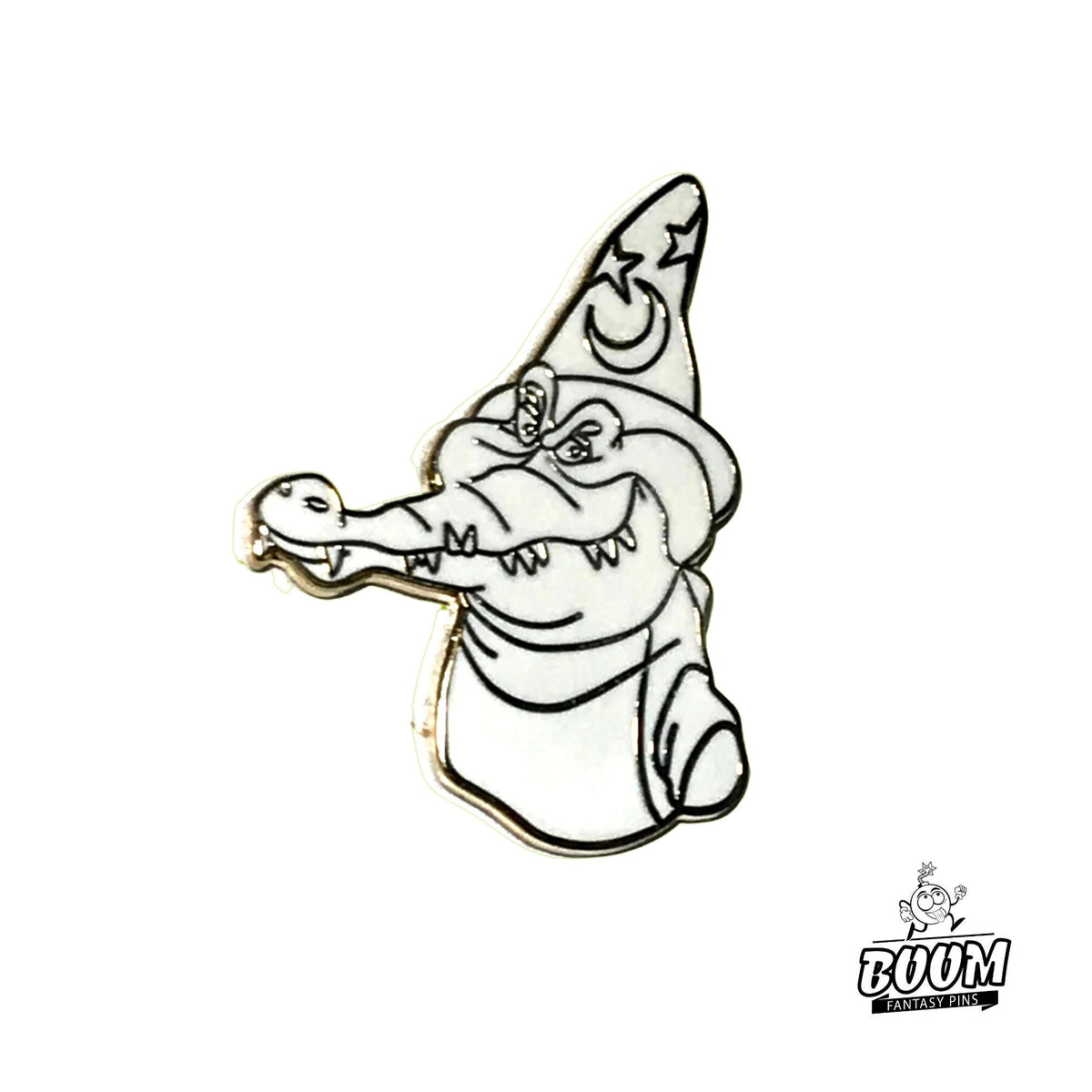 Pin's – Crocodile Tic Toc de Peter Pan – Disney Fantasy