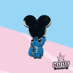 Pin – Experimento 626 de Lilo y Stitch – Disney Fantasy