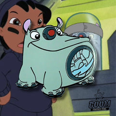 Pin – Experimento Nosox 204 de Lilo y Stitch – Disney Fantasy