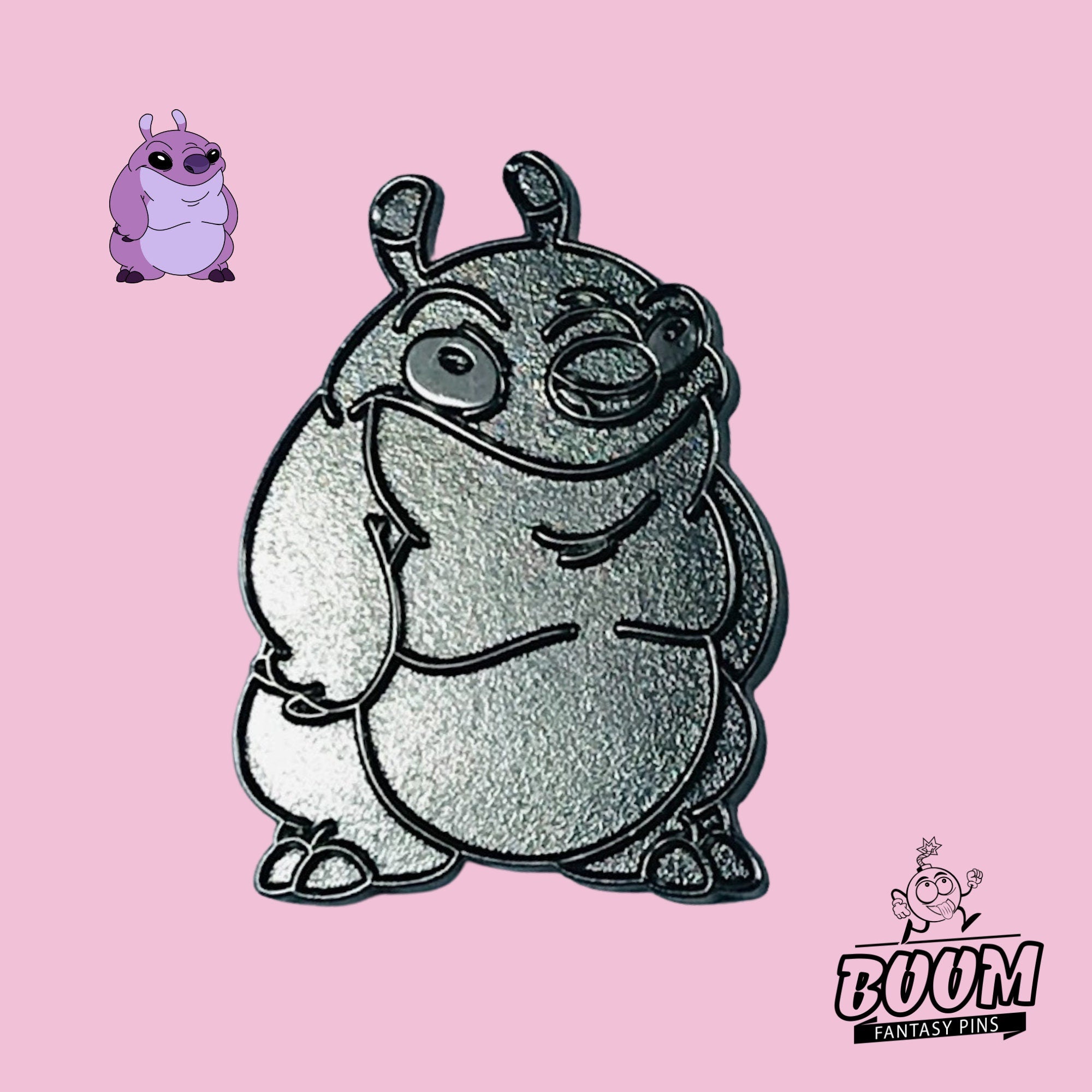 Épingle – Expérience Hamlette 024 de Lilo &amp; Stitch – Disney Fantasy