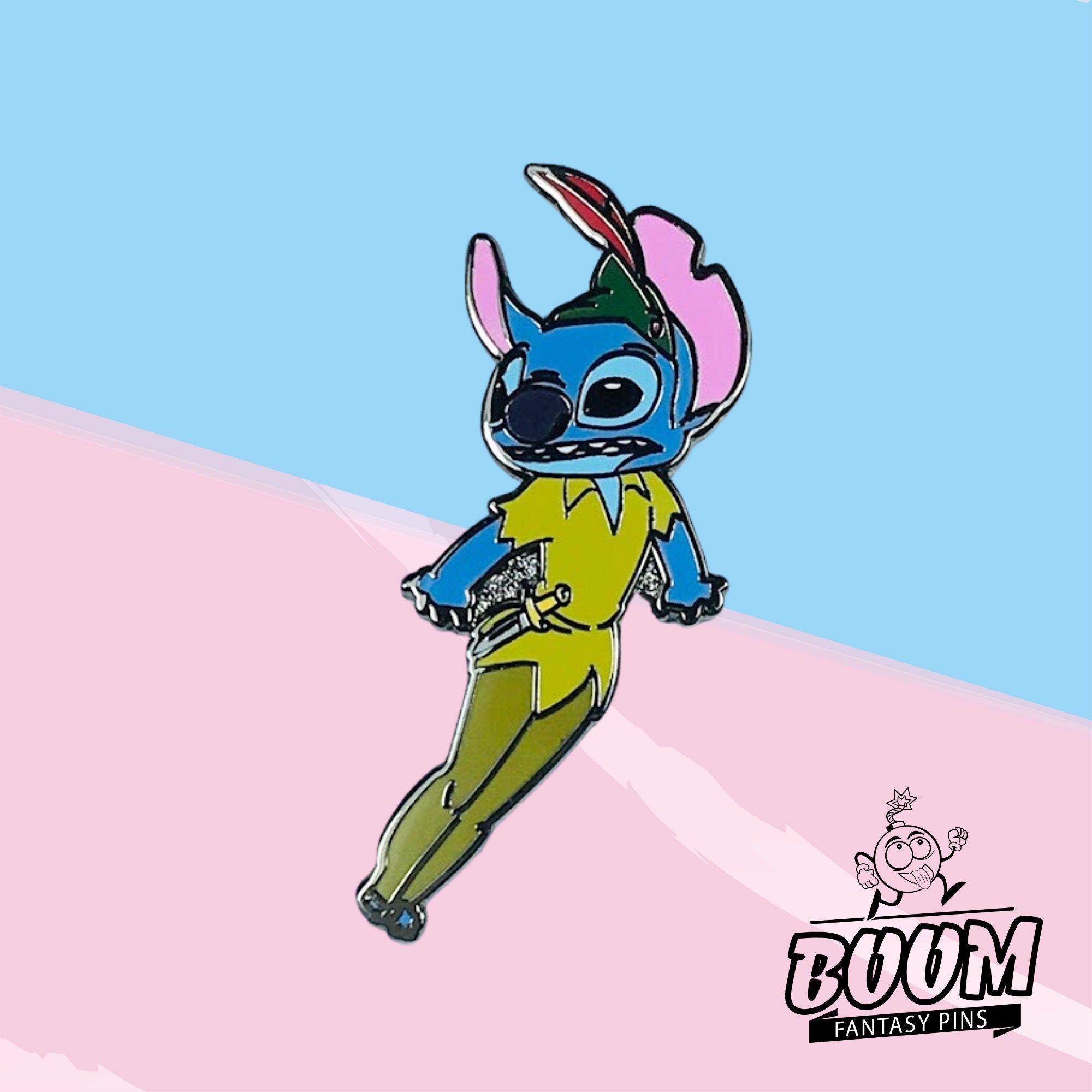 Pin – Experimento 626 de Lilo y Stitch – Disney Fantasy