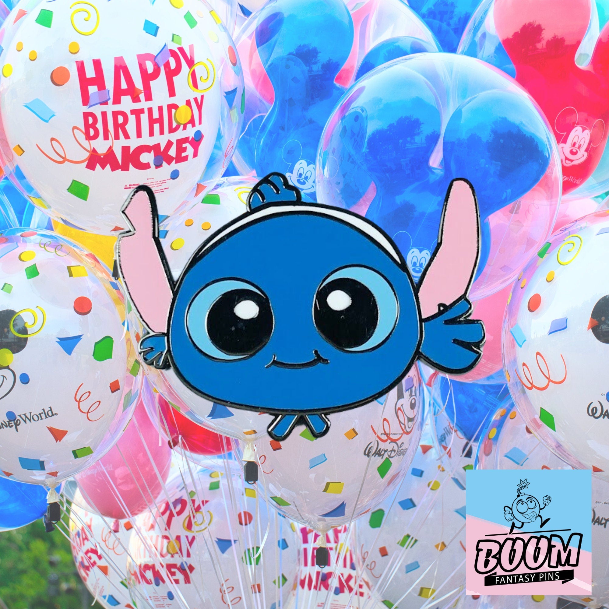 Pin – Experimento 626 de Lilo y Stitch – Disney Fantasy