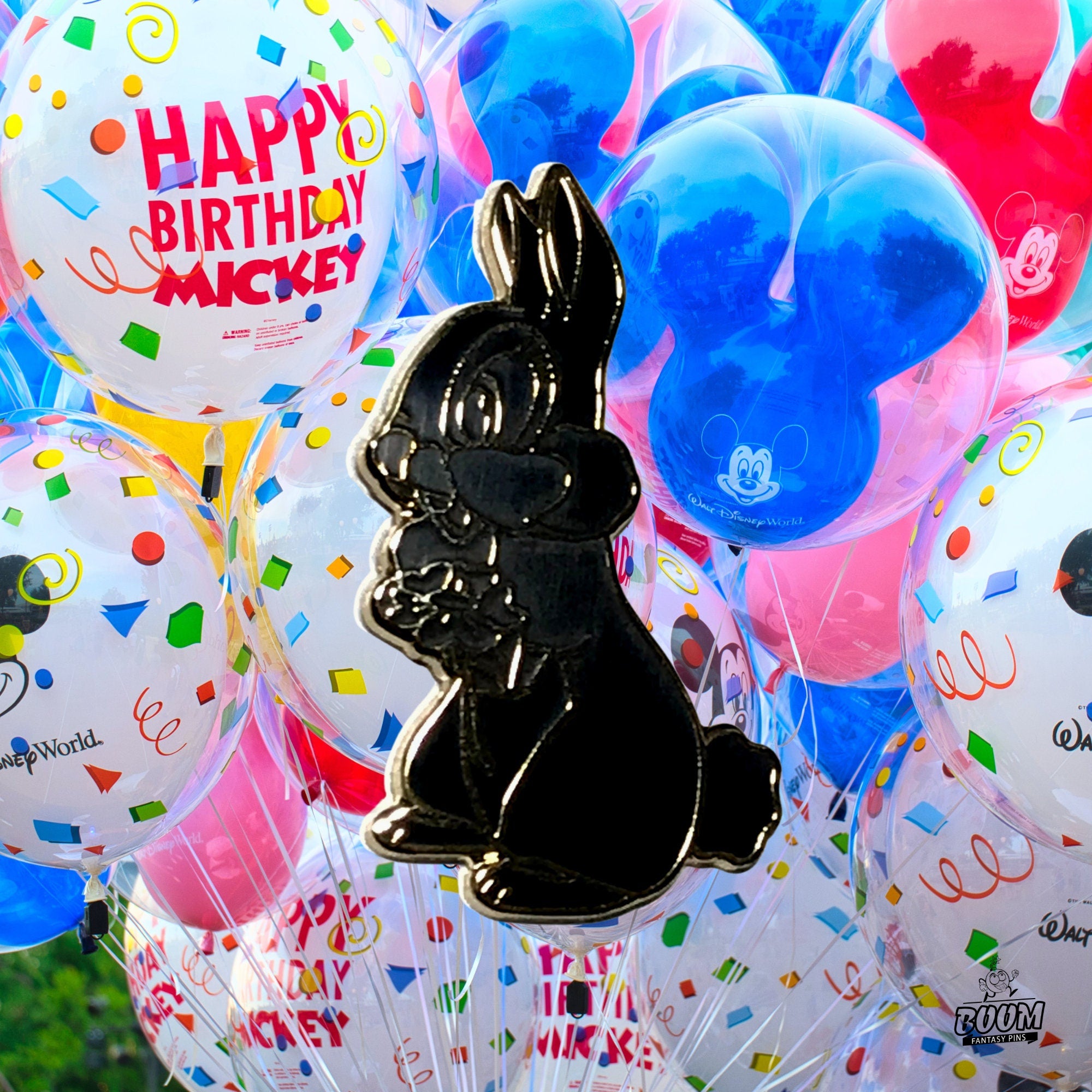 Pin's – Panpan de Bambi – Disney Fantasy