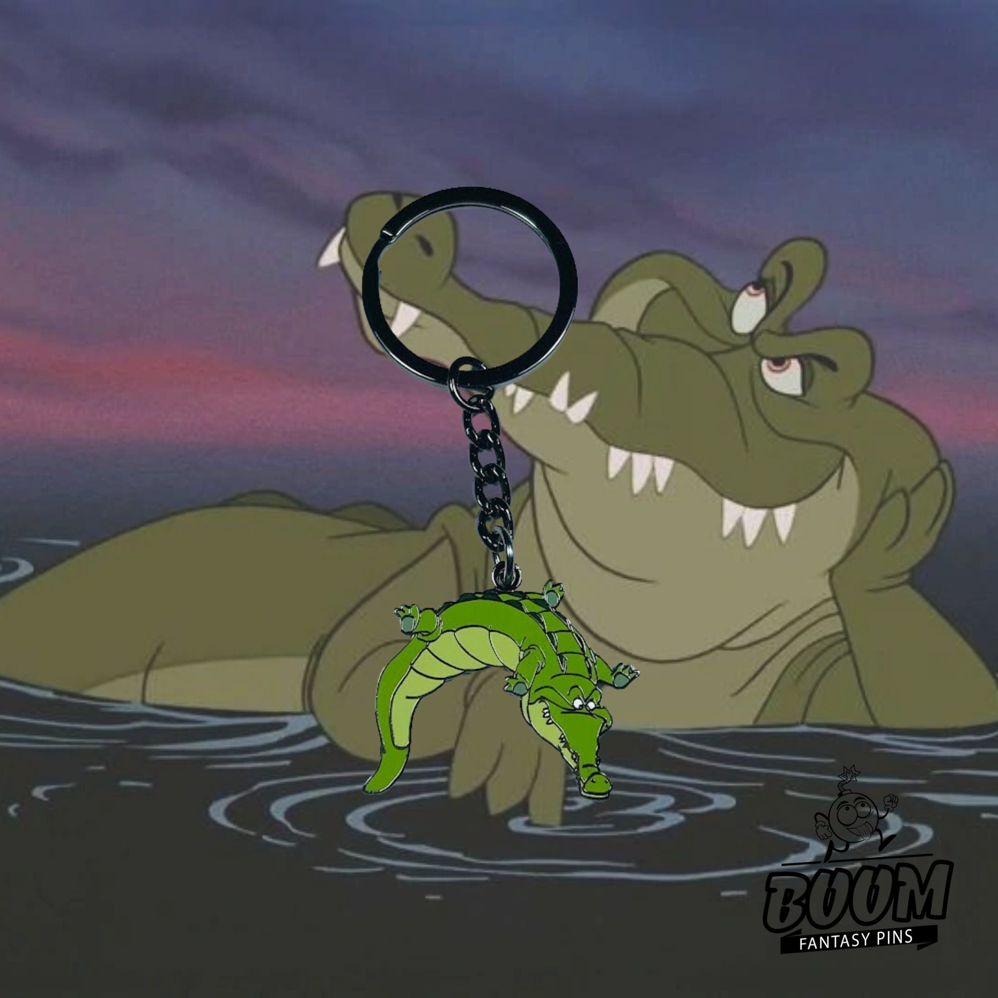 Llavero – Peter Pan de Peter Pan – Disney Fantasy