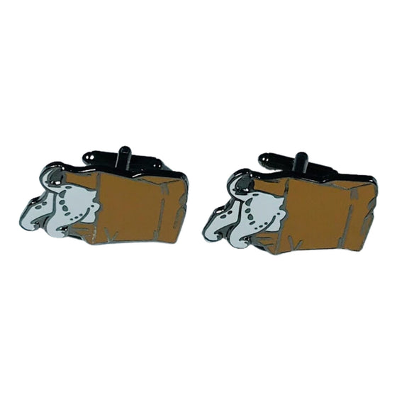 Cufflinks – 101 Dalmatians Puppies from 101 Dalmatians – Disney Fantasy