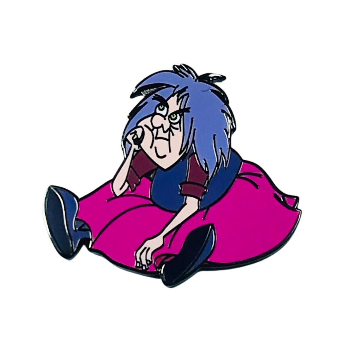 Pin – Madam Mim de La espada en la piedra – Disney Fantasy