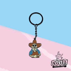 Llavero – Julio Rivera de Coco – Disney Fantasy