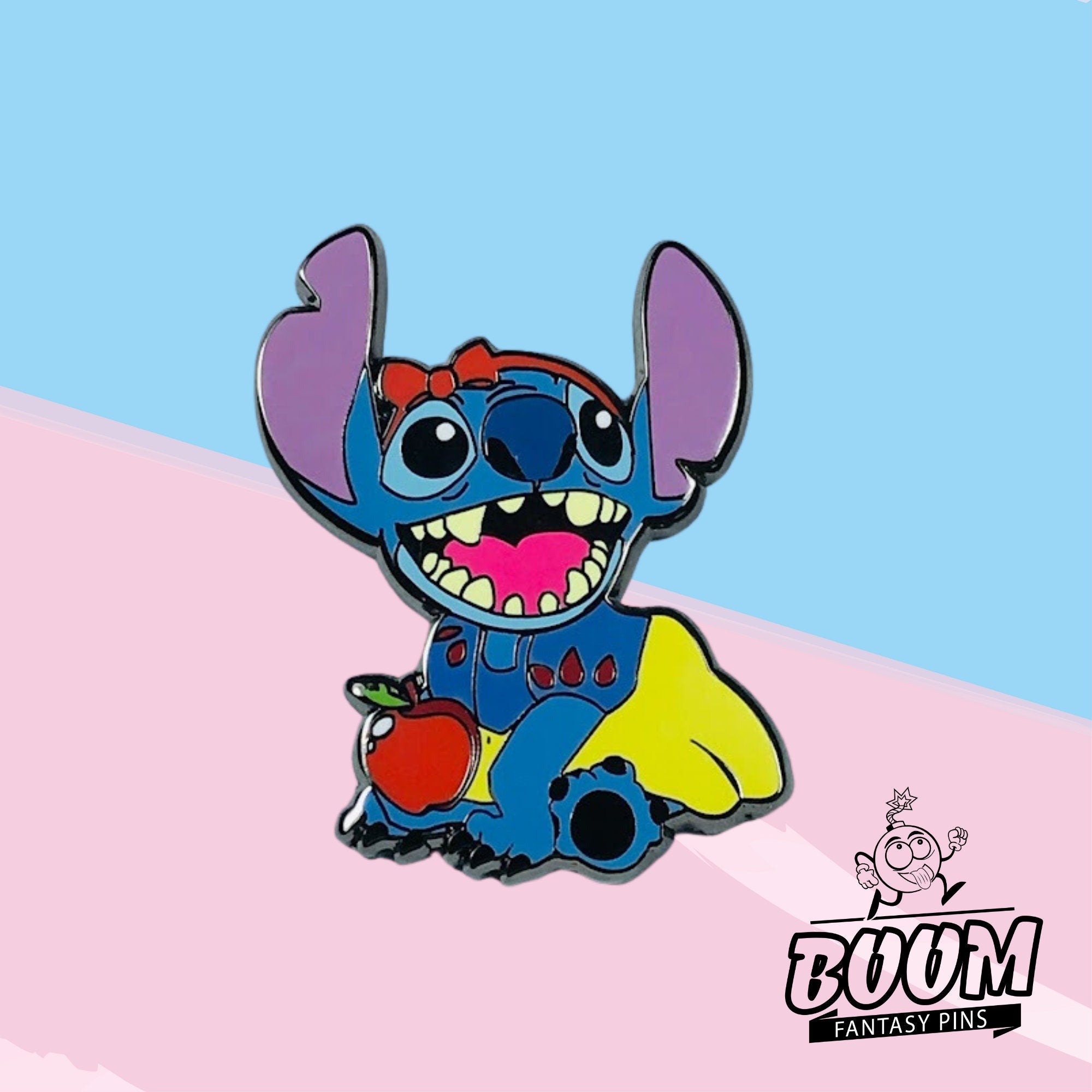 Pin – Experimento 626 de Lilo y Stitch – Disney Fantasy