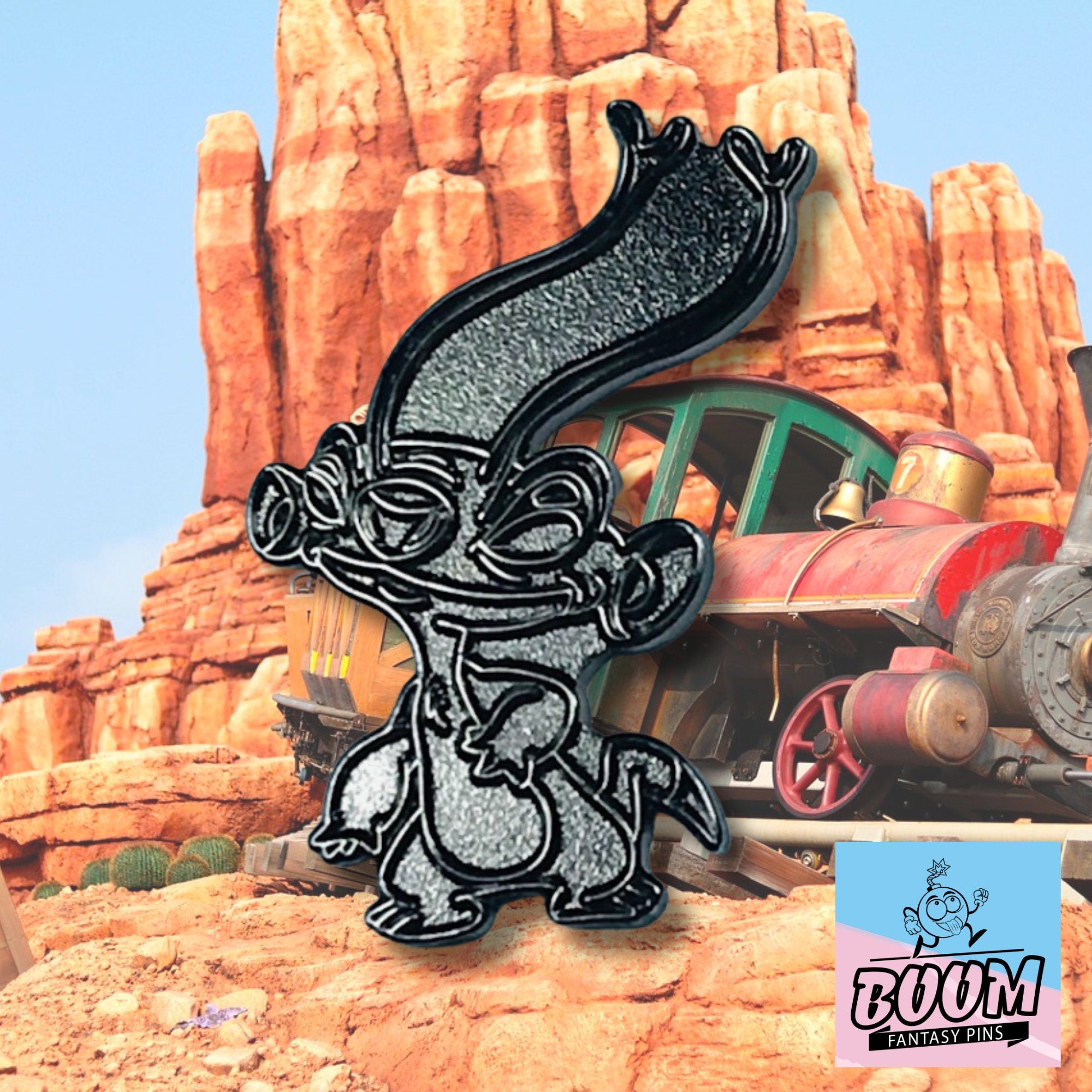 Épingle – Expérience Sparky 221 de Lilo &amp; Stitch – Disney Fantasy