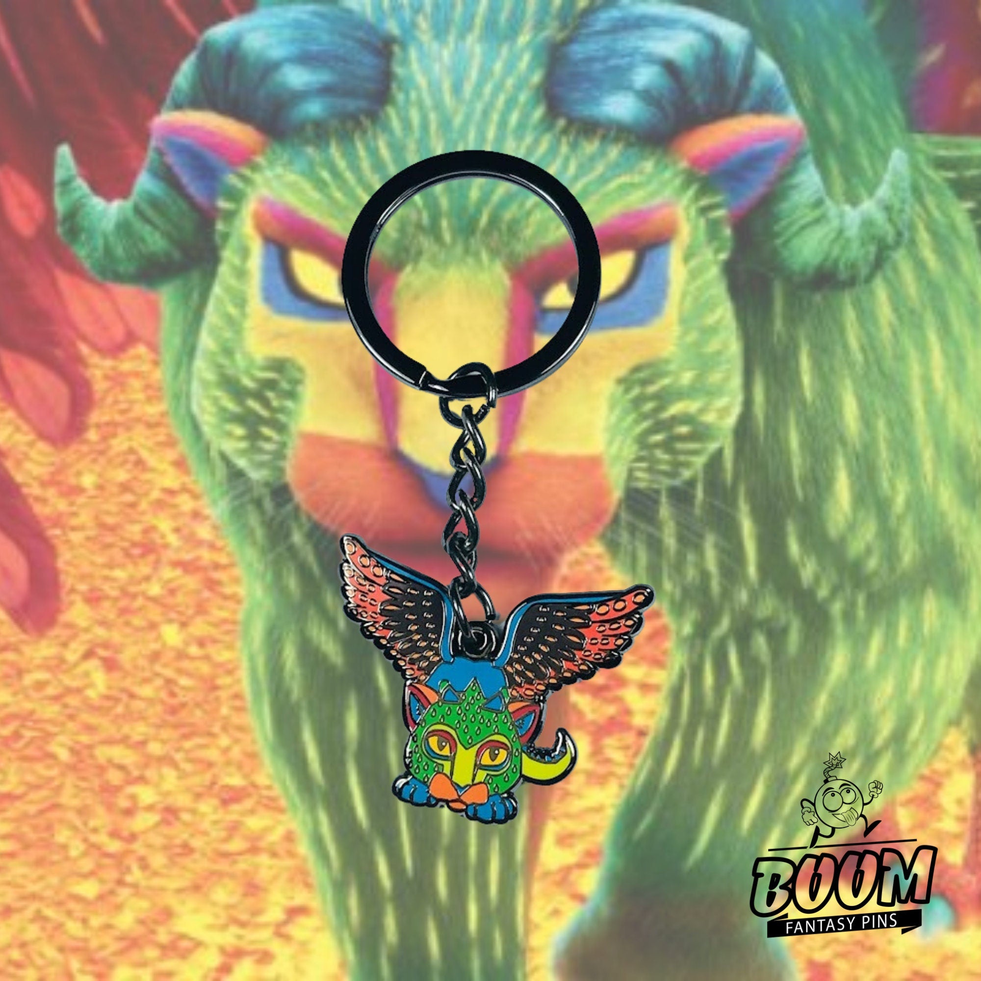 Porte-clés – Pepita de Coco – Disney Fantasy