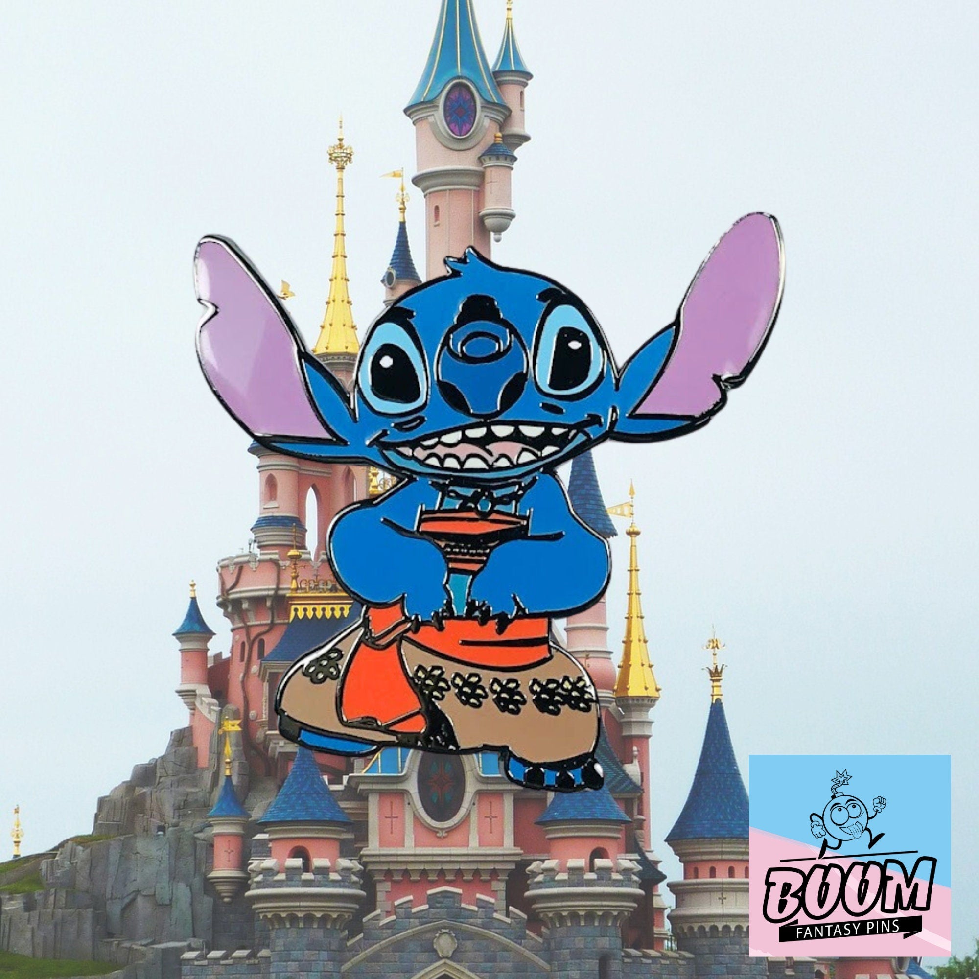 Pin – Experimento 626 de Lilo y Stitch – Disney Fantasy