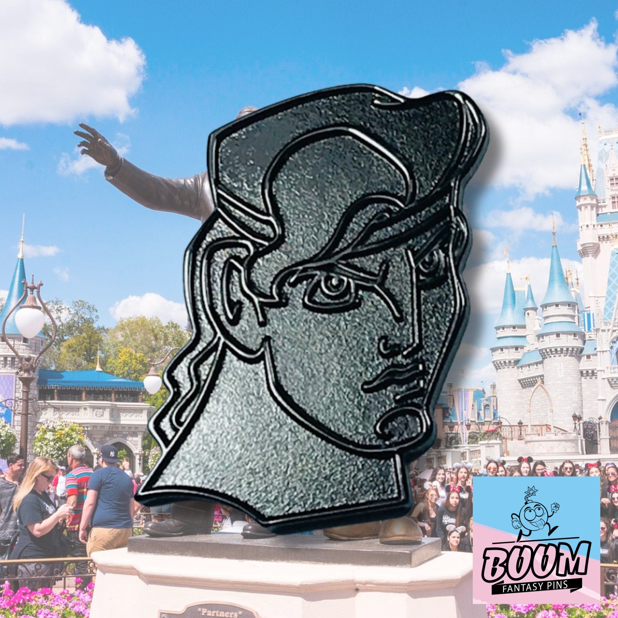 Pin – Hércules de Hércules – Fantasía Disney