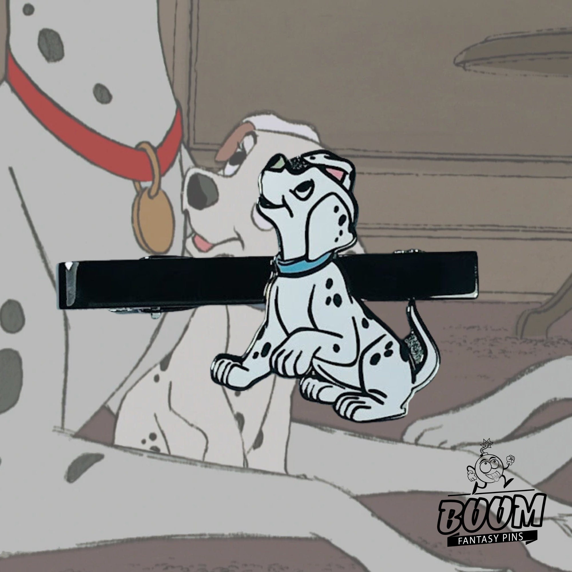 Pinza de corbata – Penny de 101 Dálmatas – Disney Fantasy