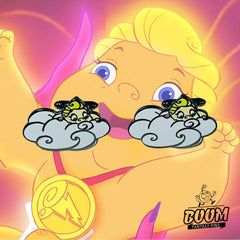 Boutons de manchette – Zeus d'Hercule – Disney Fantasy